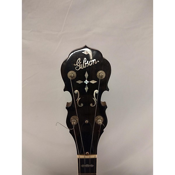 Used Gibson RB250 Standard Banjo