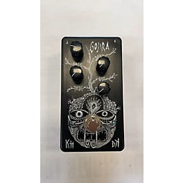 Used KHDK Used KHDK Gojira Drive Effect Pedal