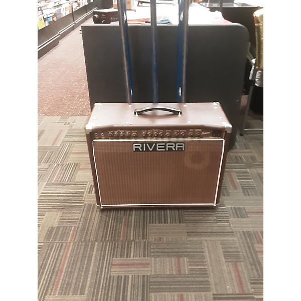 Used Rivera SEDONA Acoustic Guitar Combo Amp Guitar Center