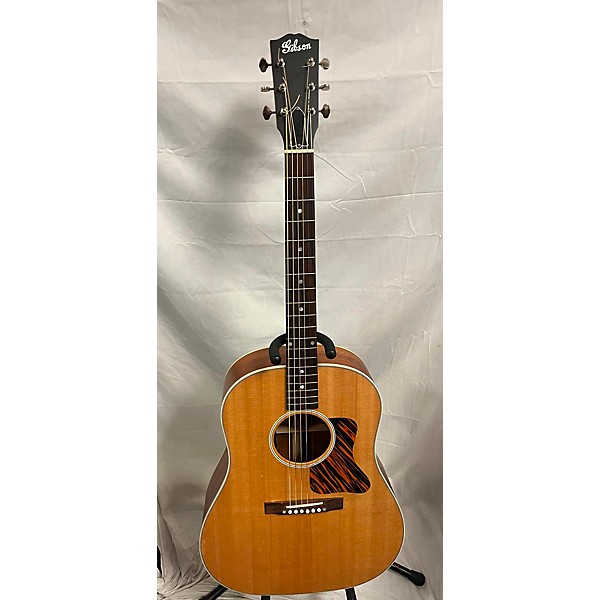 Used Gibson J35 Acoustic Electric Guitar