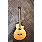 Used Breedlove Atlas Series Studio BJ350/SME-4 Acoustic Bass Guitar thumbnail