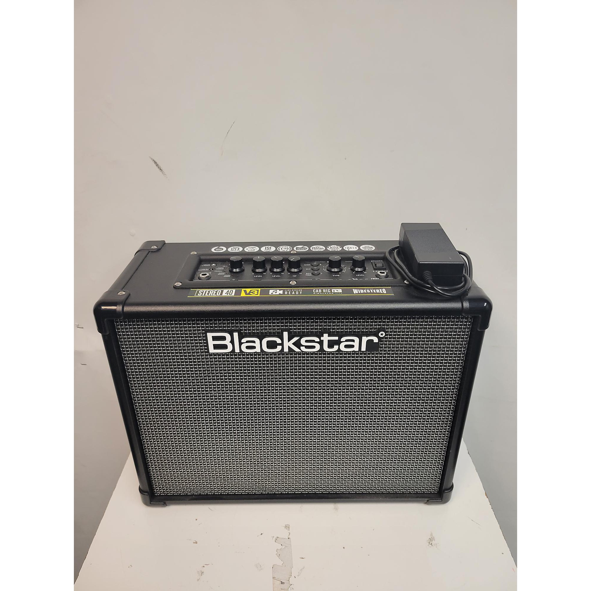 Used Blackstar ID:CORE 40W V3 Guitar Combo Amp | Guitar Center