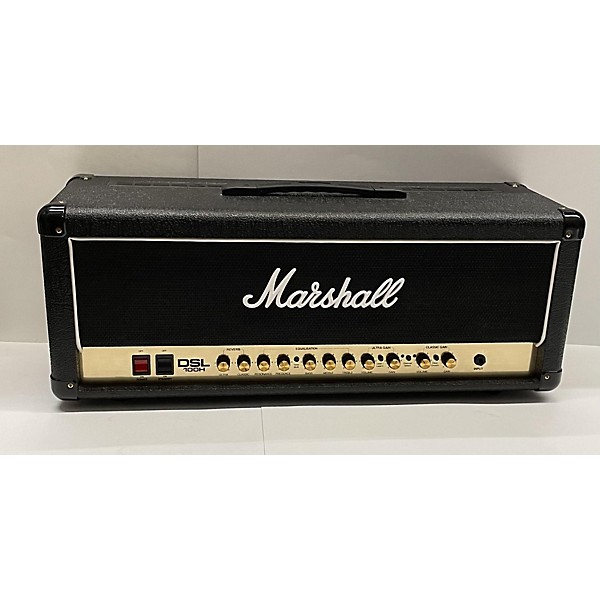 Used Marshall DSL100H 100W Tube Guitar Amp Head Guitar Center