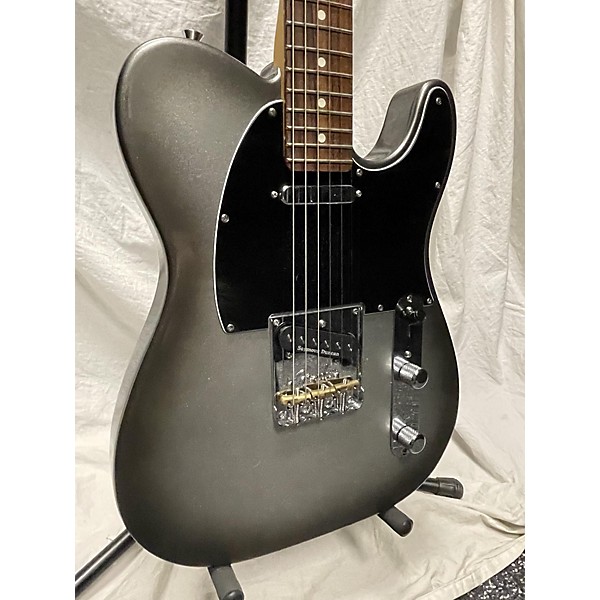 Fender deals telecaster silverburst