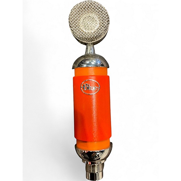 Used Blue Spark Condenser Microphone