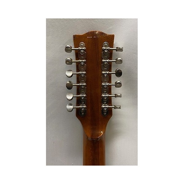 Used EKO 1970s Ranger Xii 12 String Acoustic Guitar