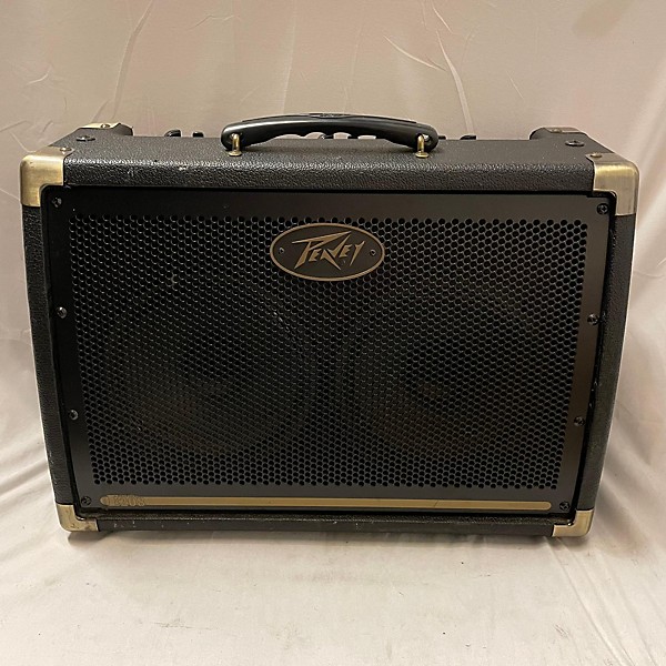 Used Peavey Ecoustic 208 Acoustic Guitar Combo Amp