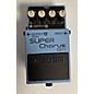 Used BOSS CH1 Super Chorus Effect Pedal thumbnail