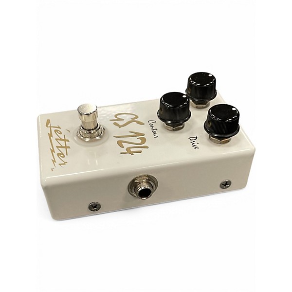 Used Jetter Gear GS124 Effect Pedal