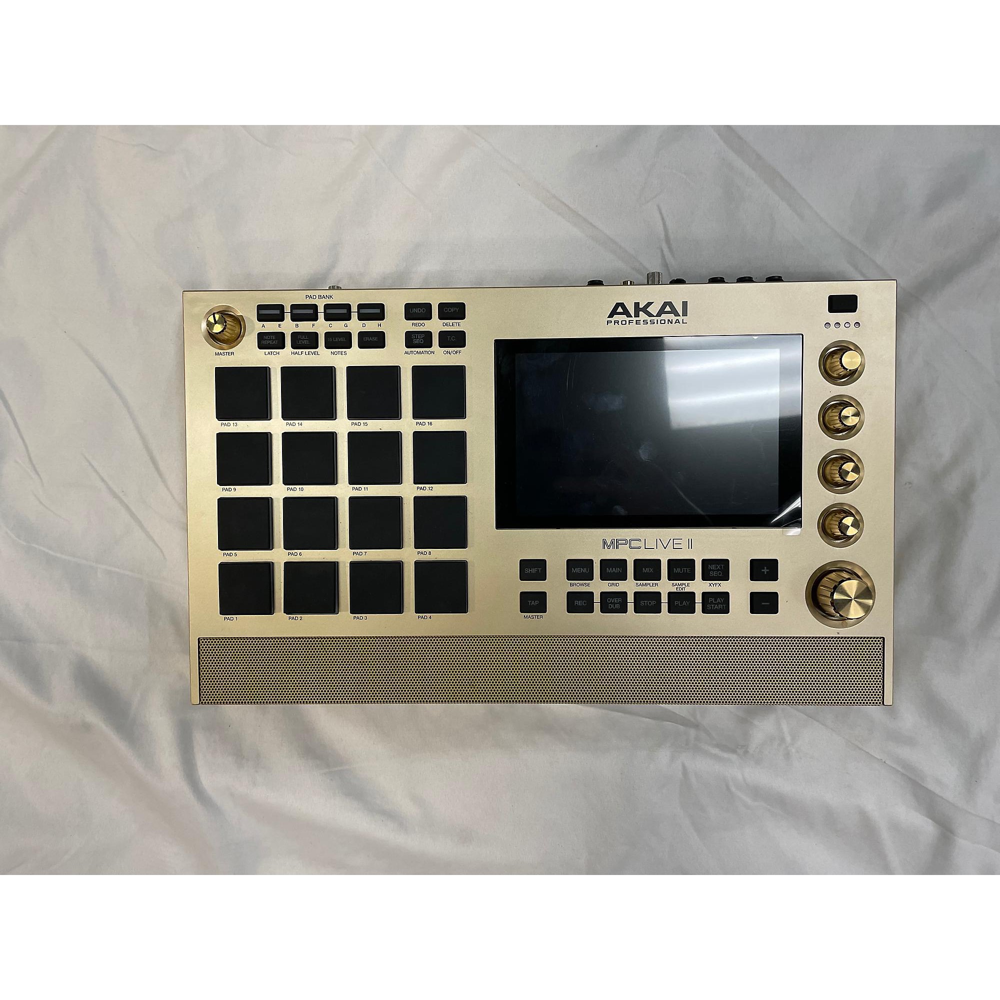 Used Akai Professional MPC Live 2 Production Controller | Guitar