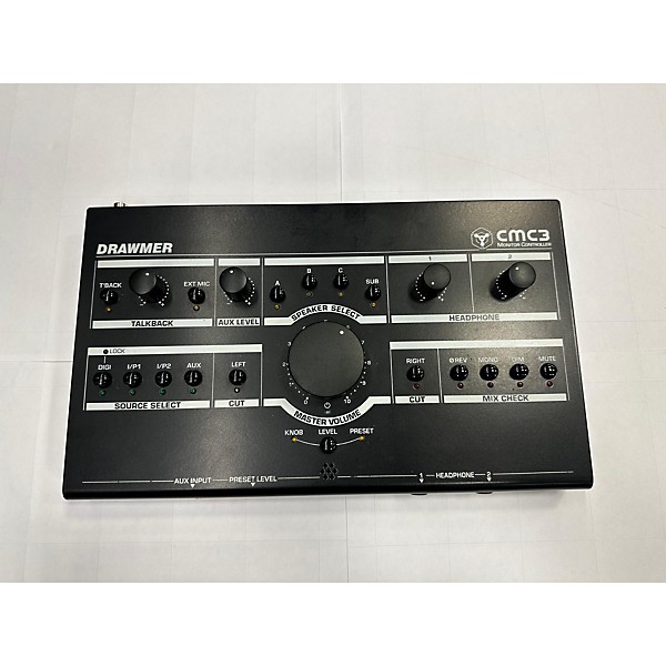 Used Drawmer Cmc3 Volume Controller