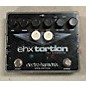 Used Electro-Harmonix EHXTortion JFET Overdrive Effect Pedal thumbnail