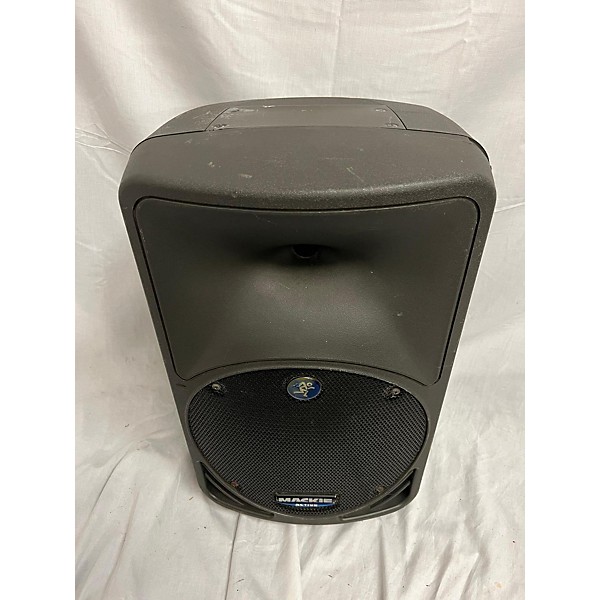 Used Mackie SRM350 Powered Speaker