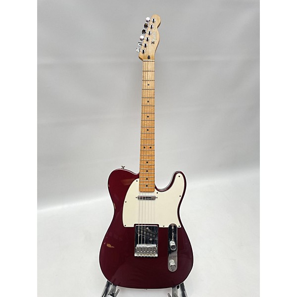 Used Fender Standard Telecaster Solid Body Electric Guitar Guitar Center