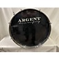 Used Used Argent 4 piece Student Kit Black Drum Kit thumbnail