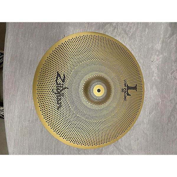 Used Zildjian 18in L80 Low Volume Ride Cymbal