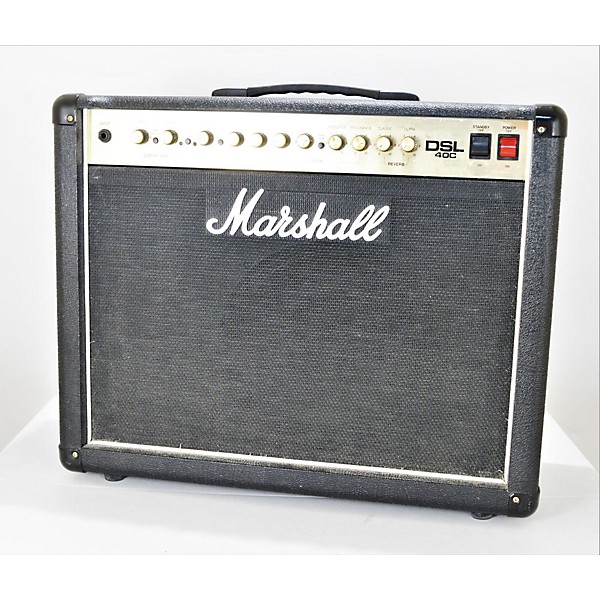 Used Marshall DSL40C 40W 1x12 Tube Guitar Combo Amp