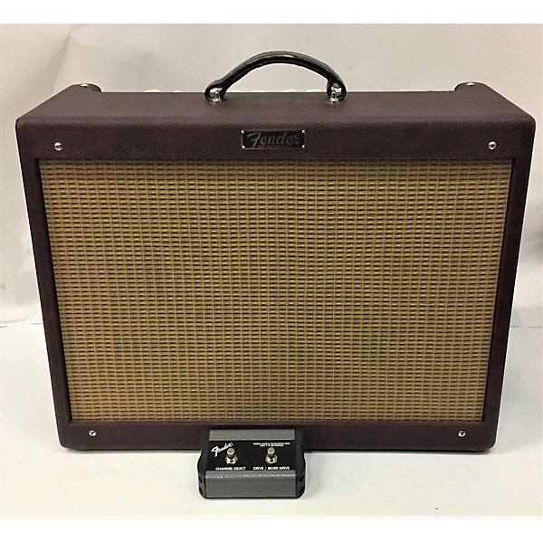 Used Fender Limited Edition Hot Rod Deluxe III Tube Guitar Combo Amp