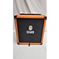 Used Orange Amplifiers Crush 25bx Bass Combo Amp thumbnail