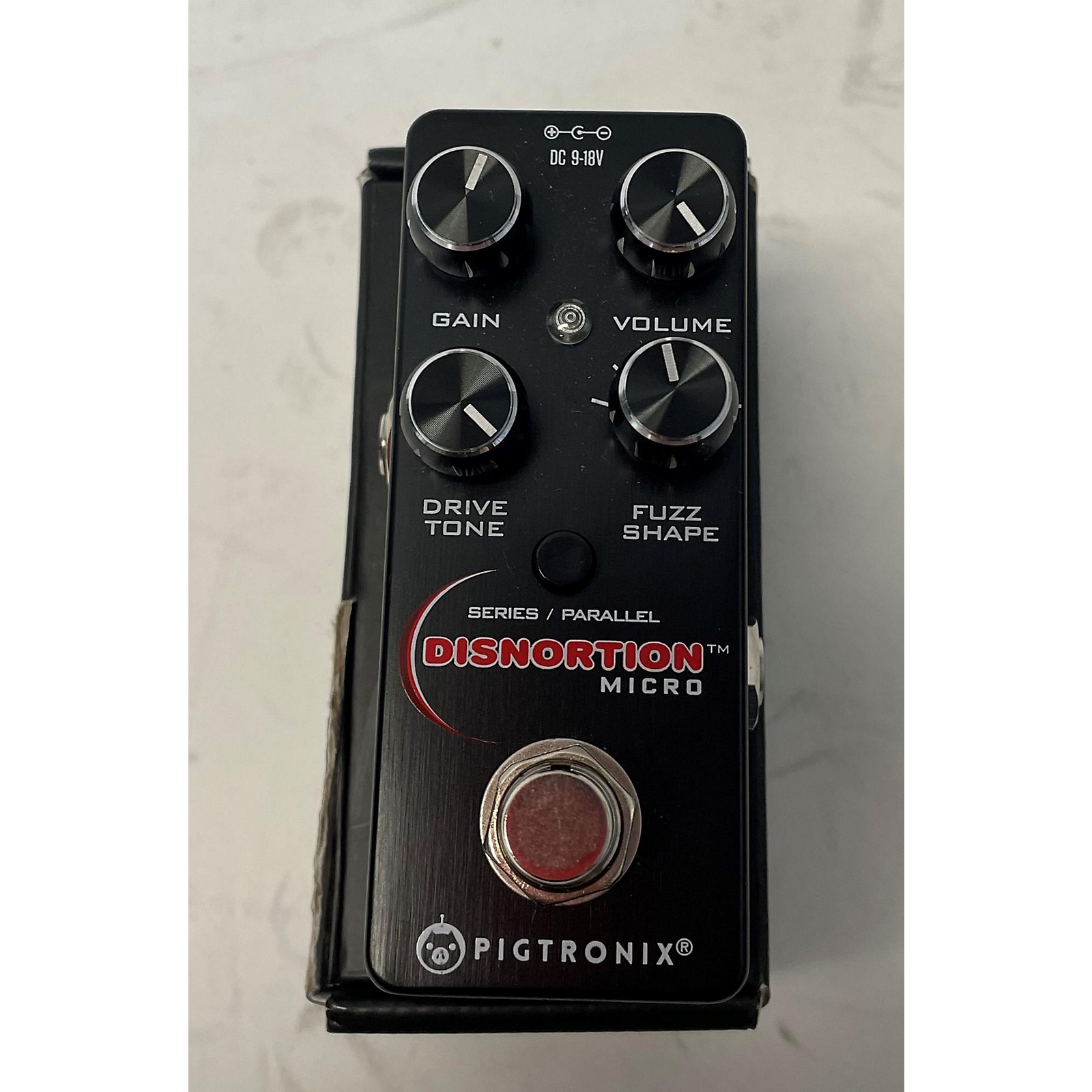 Used Pigtronix Disnortion Micro Effect Pedal | Guitar Center