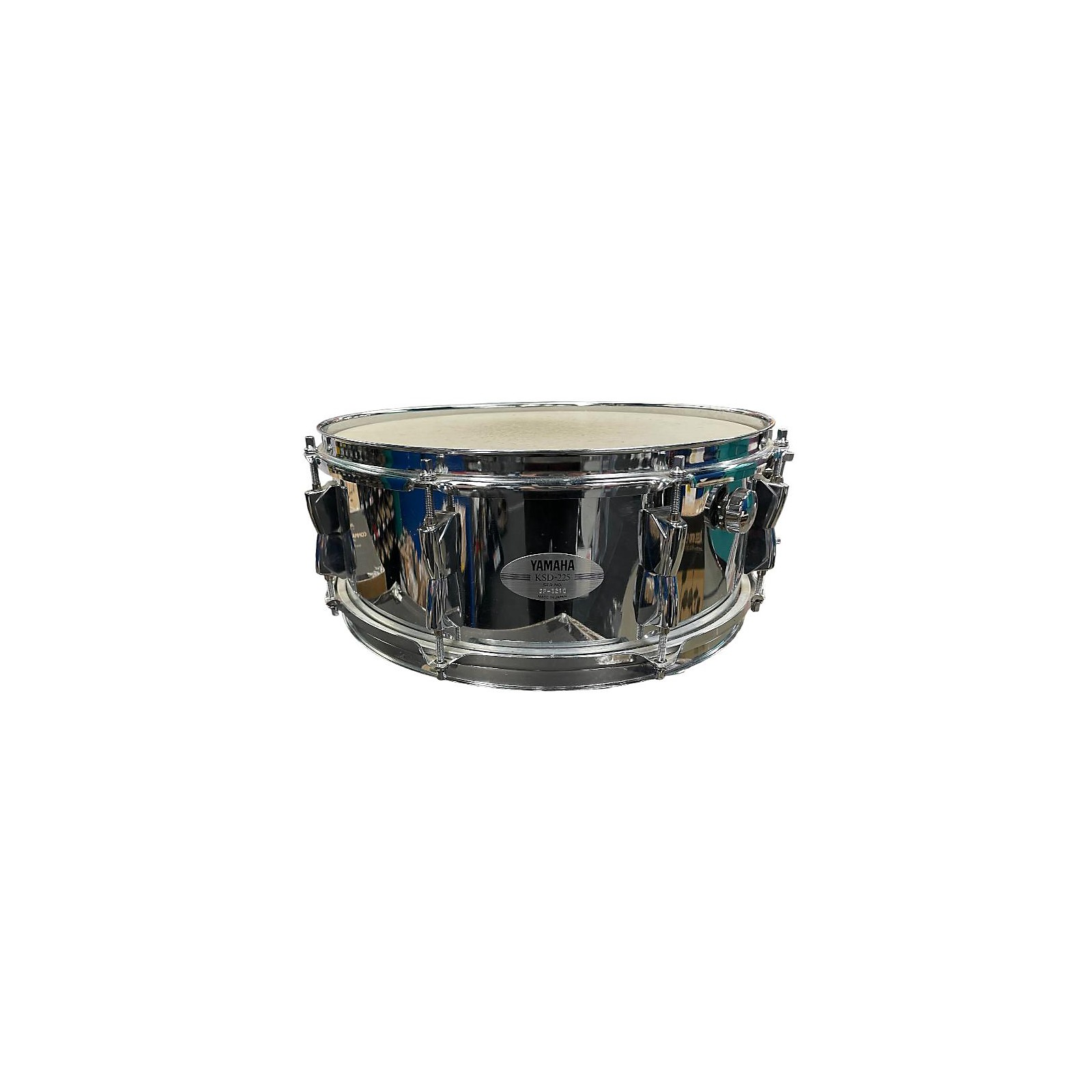 Yamaha ksd 225 2024 snare drum