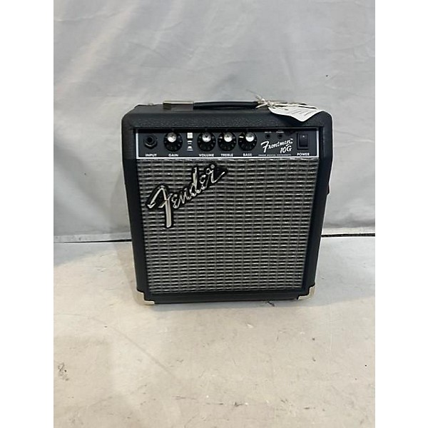 Used Fender Frontman 10G 10W Guitar Combo Amp | Guitar Center