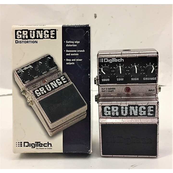 DIGITECH GRUNGE-