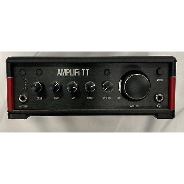 Used Line 6 AMPLIFi TT Guitar Table Top Effect Processor | Guitar