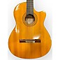 Used Takamine EG124SC Classical Acoustic Electric Guitar