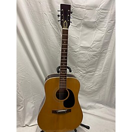 Used Castilla Used Castilla CS9S Natural Acoustic Guitar