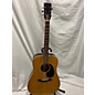 Used Used Castilla CS9S Natural Acoustic Guitar thumbnail