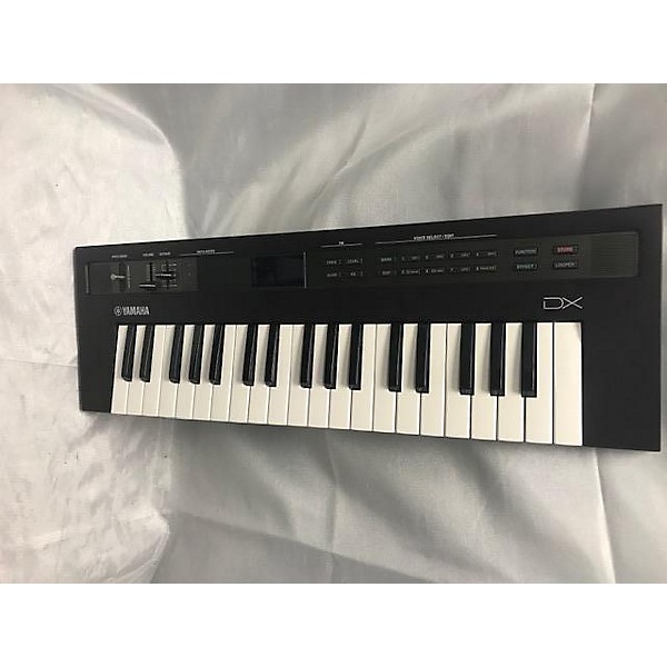 Used Yamaha Reface DX Synthesizer | Guitar Center