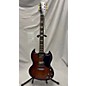 Used Gibson 2014 1961 SG Custom Reissue Solid Body Electric Guitar thumbnail
