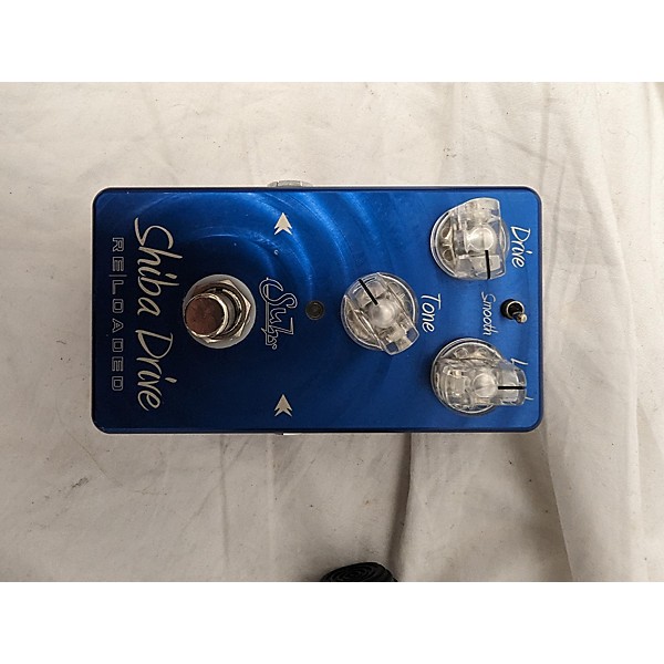 Used Suhr SHIBA DRIVE RELOADED Effect Pedal