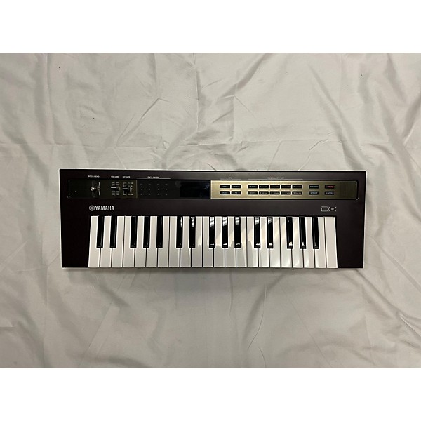 Used Yamaha Reface DX Portable Keyboard | Guitar Center