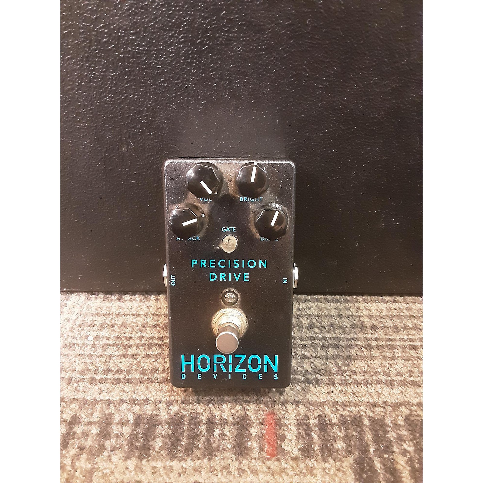 Used MXR Horizon Devices Precision Drive Effect Pedal | Guitar Center