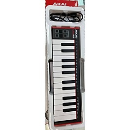 Used Akai Professional LPK25 MIDI Controller