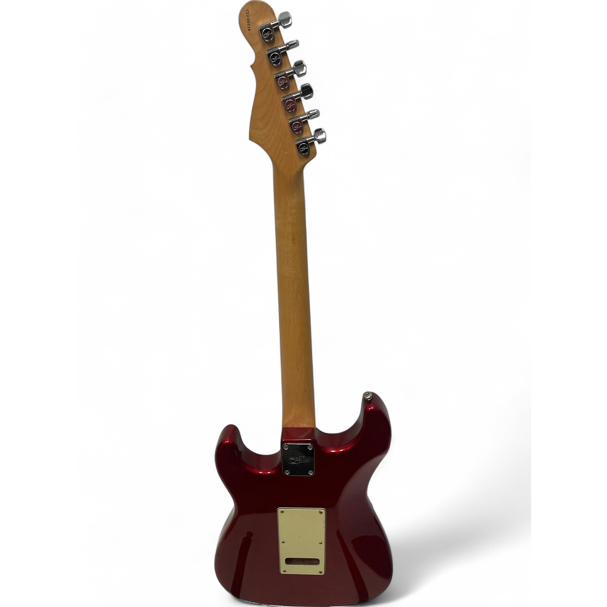 GrassRoots G-ST-SC/M (Candy Apple Red)（中古/送料無料
