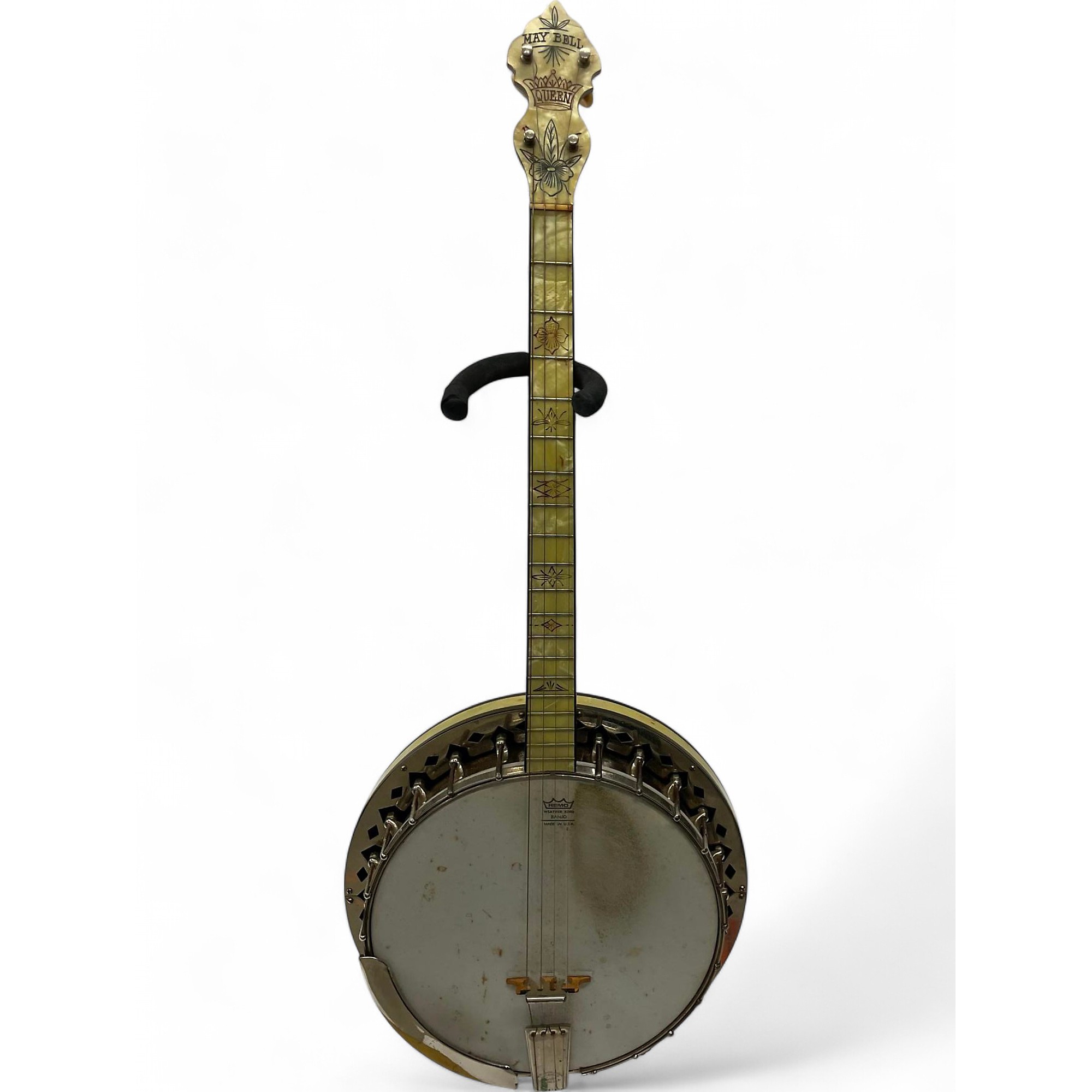 May store bell banjo