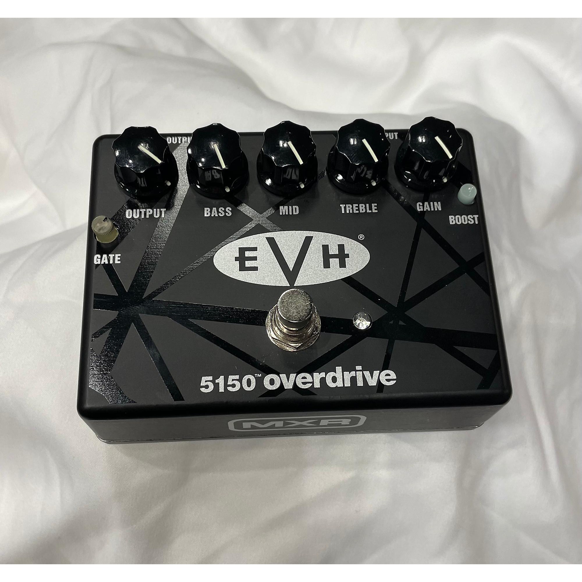 Used EVH 5150 Overdrive Effect Pedal | Guitar Center