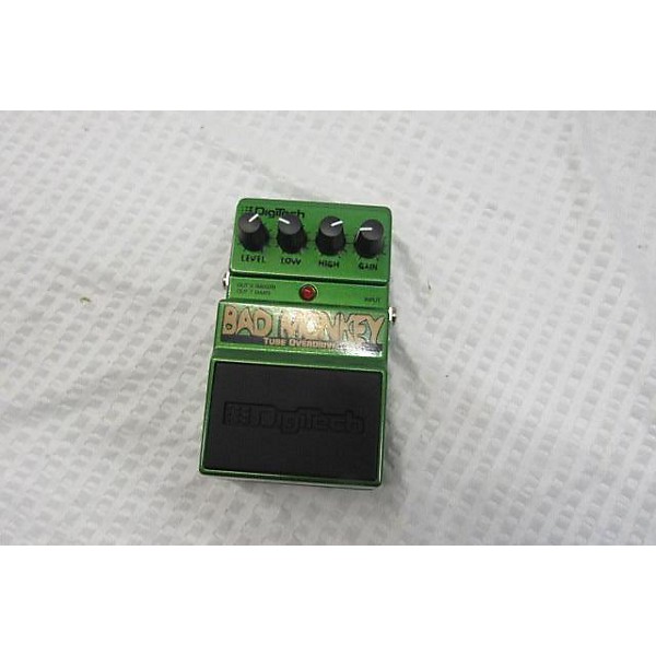 Used DigiTech DBM Bad Monkey Overdrive Effect Pedal | Guitar Center