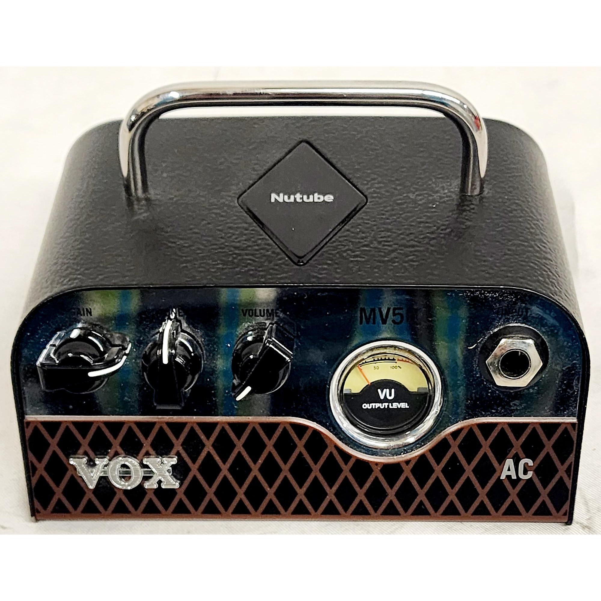 Used VOX MV50 AC Guitar Amp Head | Guitar Center