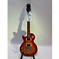 Used Epiphone Used Epiphone Les Paul Standard Left Handed 2 Color Sunburst Solid Body Electric Guitar thumbnail