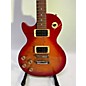 Used Epiphone Used Epiphone Les Paul Standard Left Handed 2 Color Sunburst Solid Body Electric Guitar