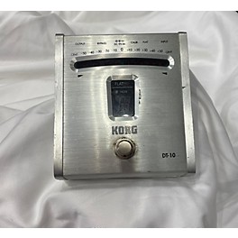 Used KORG PB02 Tuner Pedal