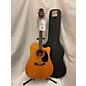Used Takamine FP360SE Acoustic Electric Guitar thumbnail