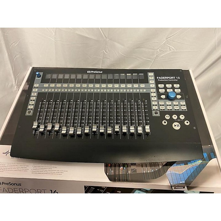 Used PreSonus Faderport 16 Digital Mixer | Guitar Center