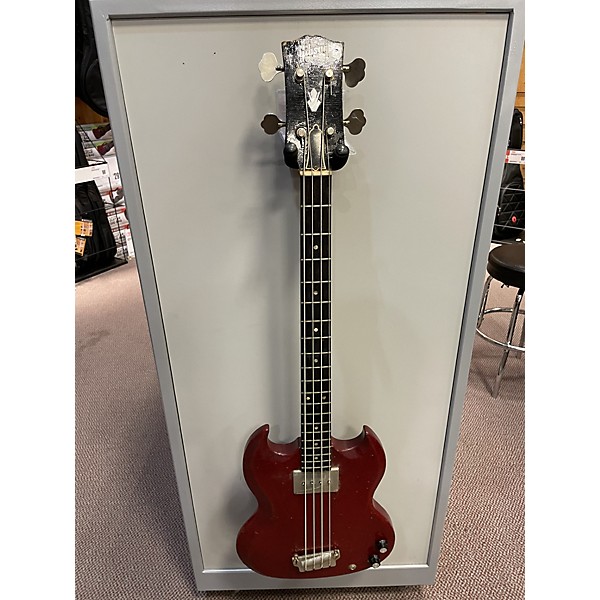 Used Gibson 1964 EB0 Electric Bass Guitar