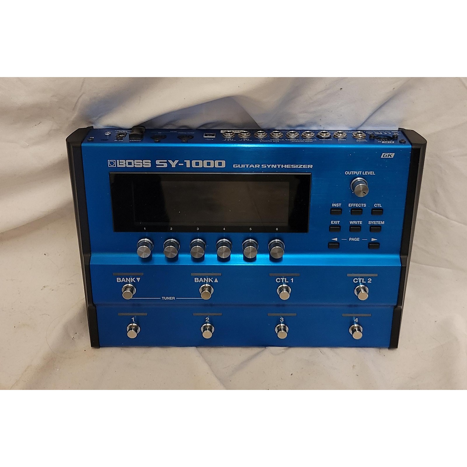 Used Roland SY1000 Effect Processor | Guitar Center