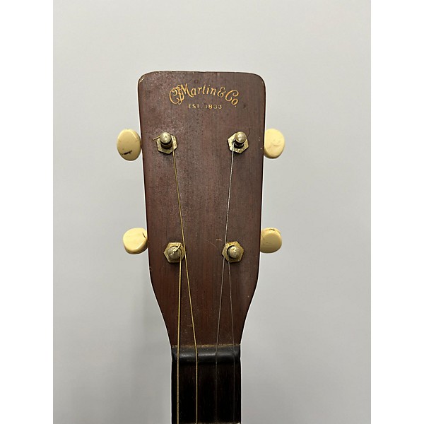Used Martin 1960 5-15T Tenor Guitar Acoustic Guitar